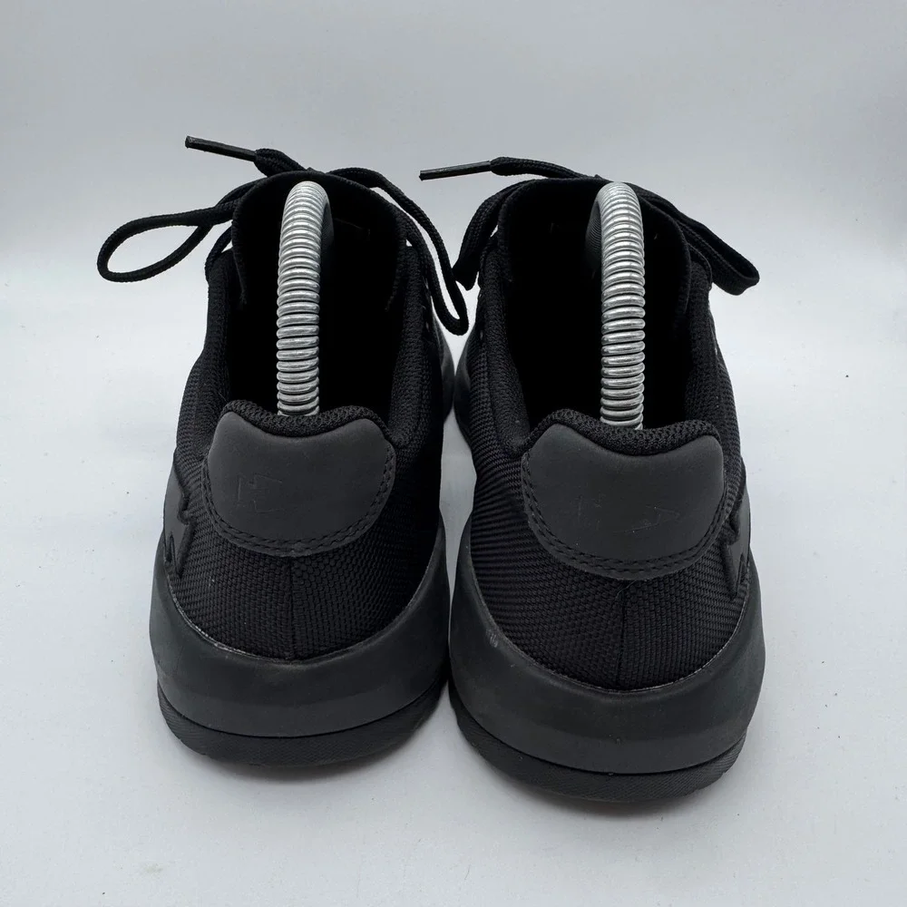 GoRuck Ballistic Trainer Black Knit Training Shoes Womens 8 Mens 6 802-60003800‎